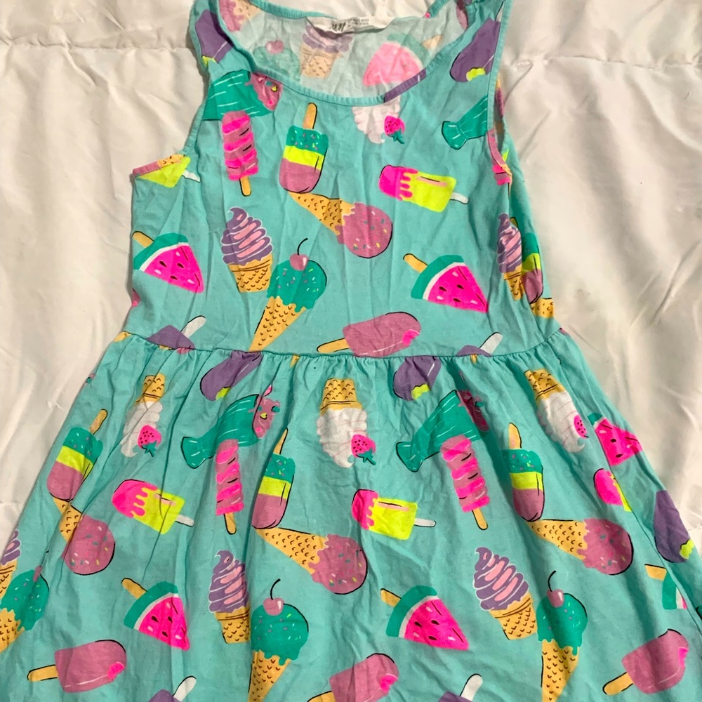 Girls dress. H&M